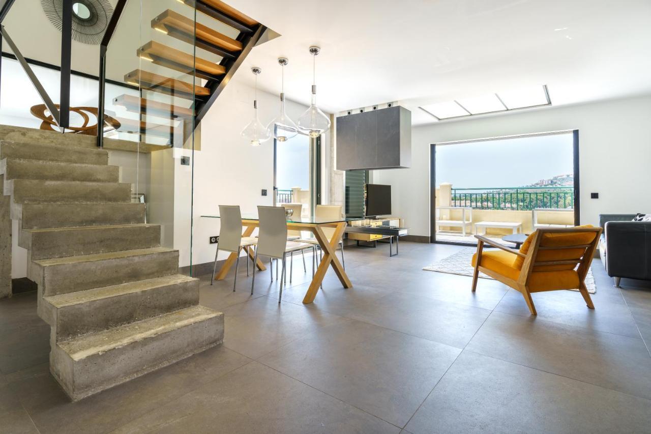Loft Duplex Benalmadena Torrequebrada Apartment Luaran gambar