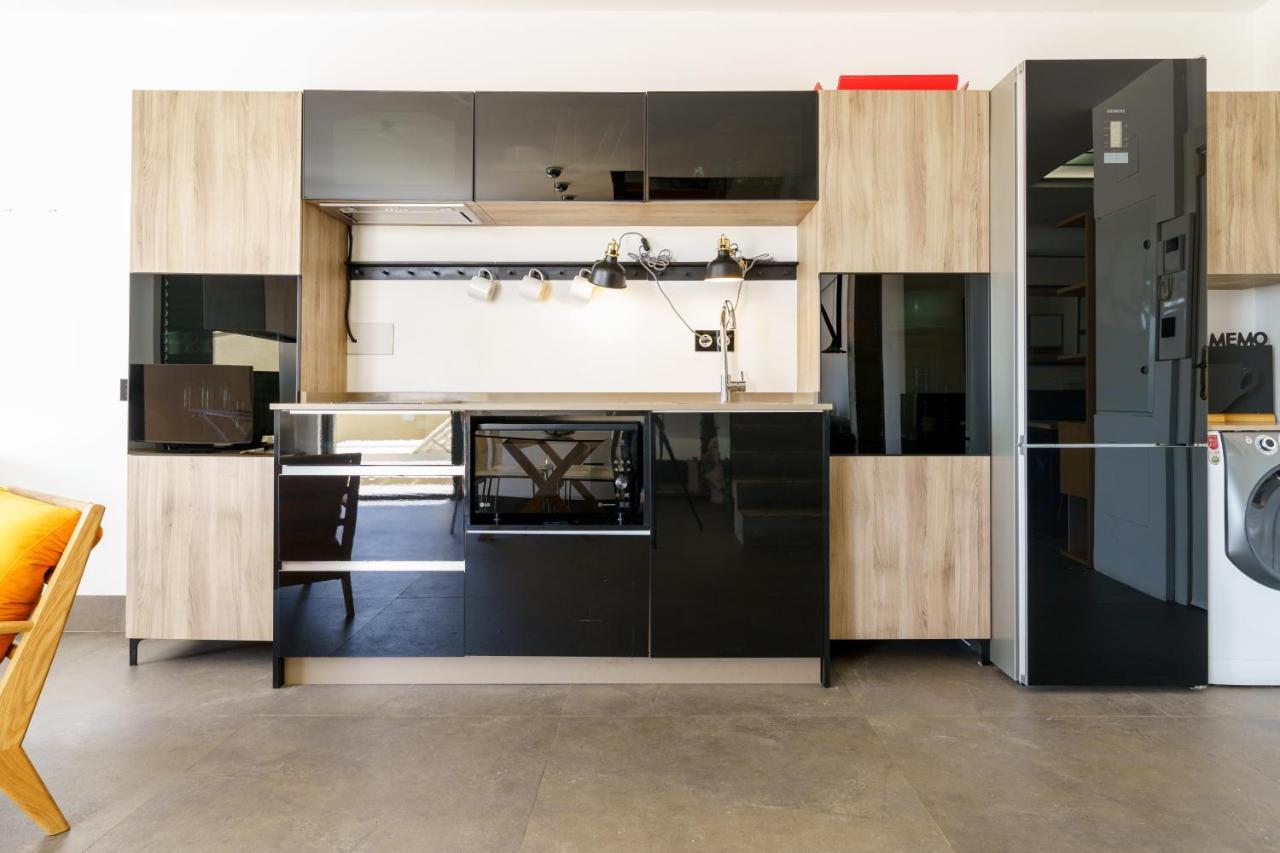 Loft Duplex Benalmadena Torrequebrada Apartment Luaran gambar