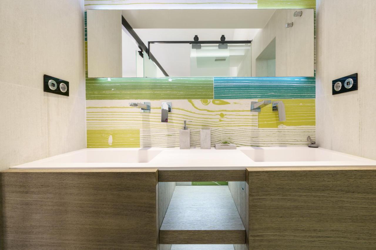 Loft Duplex Benalmadena Torrequebrada Apartment Luaran gambar