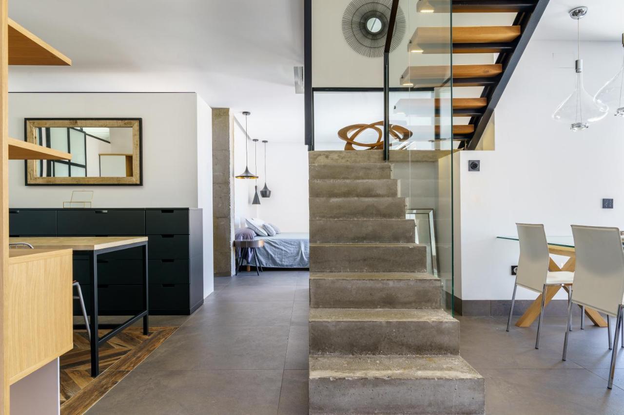 Loft Duplex Benalmadena Torrequebrada Apartment Luaran gambar