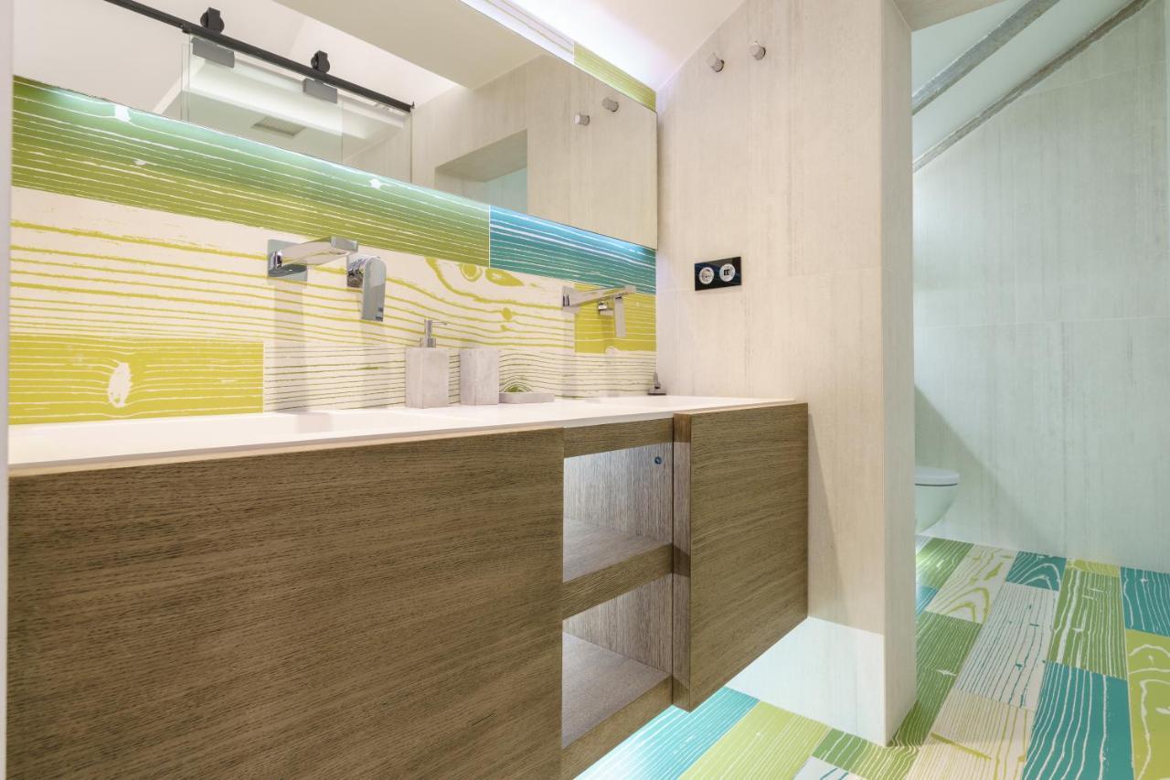Loft Duplex Benalmadena Torrequebrada Apartment Luaran gambar