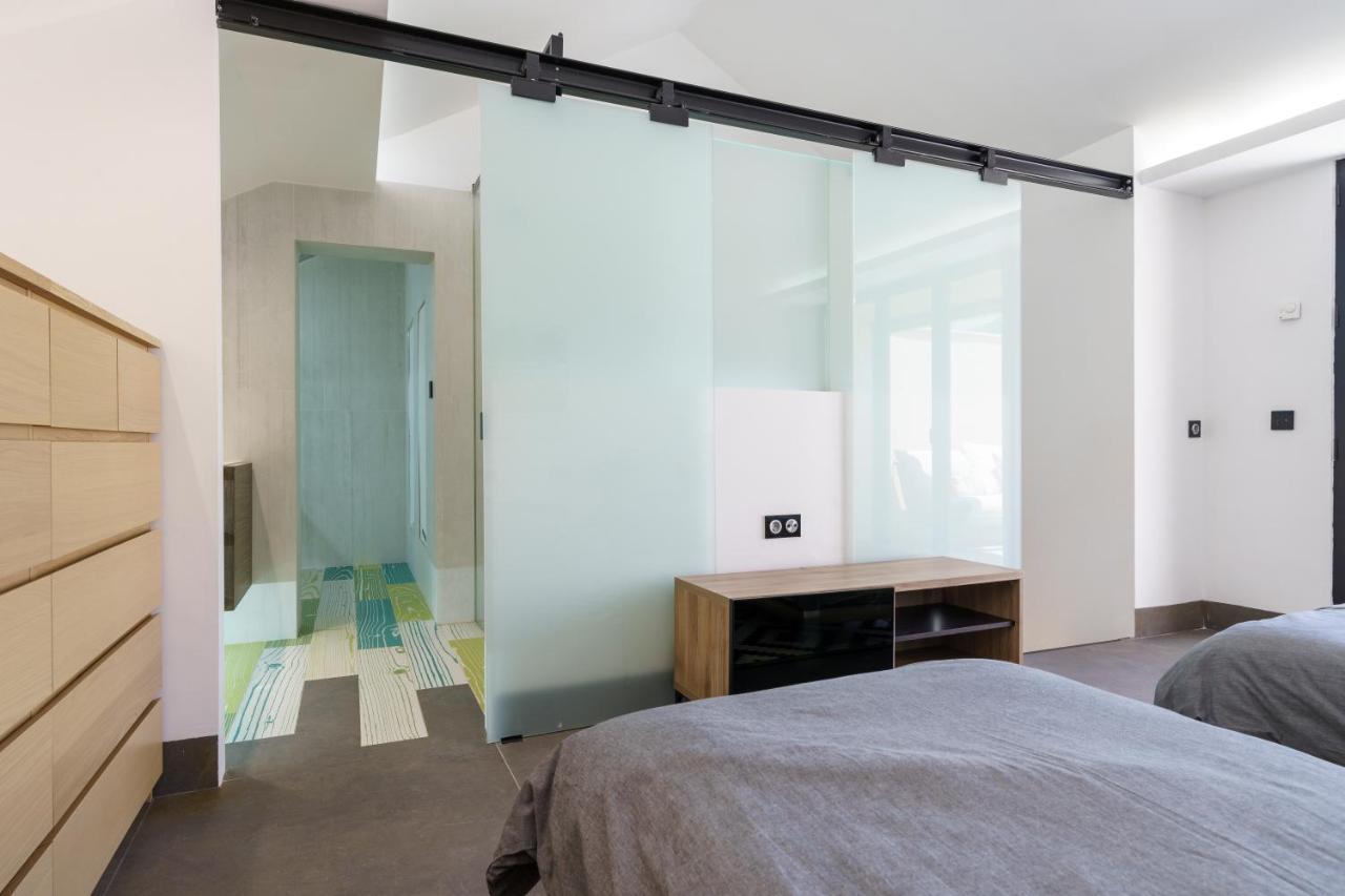 Loft Duplex Benalmadena Torrequebrada Apartment Luaran gambar