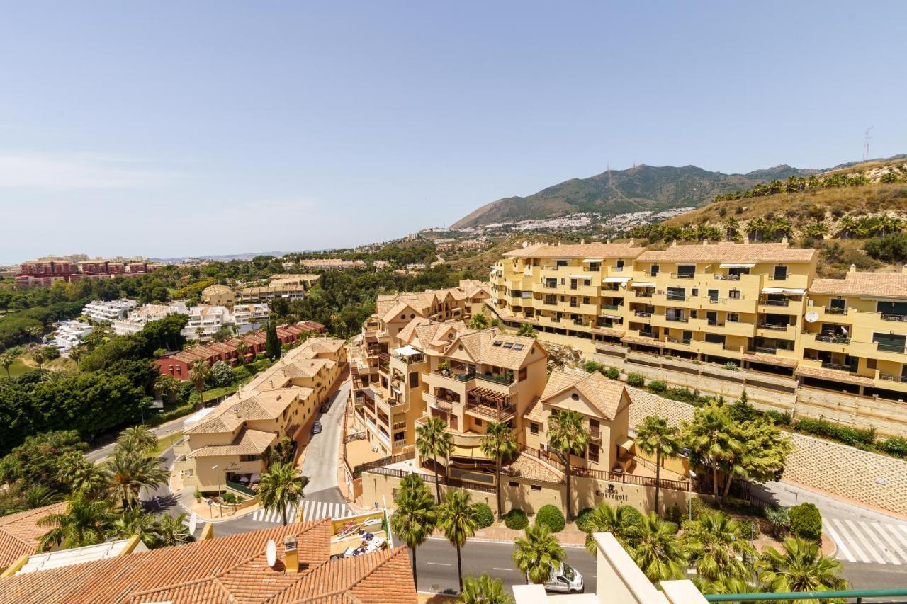 Loft Duplex Benalmadena Torrequebrada Apartment Luaran gambar