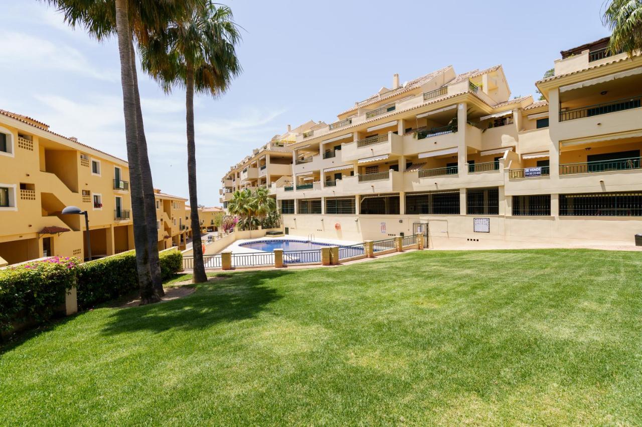Loft Duplex Benalmadena Torrequebrada Apartment Luaran gambar